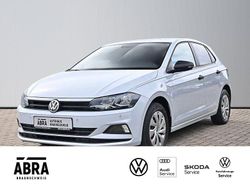 Silber Gebraucht 2018 VW Polo Trendline Limousine | 11.550 € (Teuer)