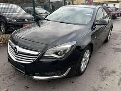 Schwarz Gebraucht 2014 Opel Insignia Edition Limousine | 6.500 € (Superpreis)