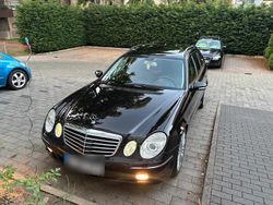 Schwarz Gebraucht 2008 Mercedes E320 Kombi | 5.750 € (Fairer Preis)