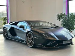 Schwarz Gebraucht 2022 Lamborghini Aventador Coupé | 549.950 €