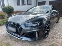 Grau Gebraucht 2021 Audi RS5 Coupé | 57.500 € (Teuer)