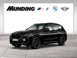 Saphirschwarz Gebraucht 2022 BMW X3 Performance SUV | 47.870 € (Fairer Preis)