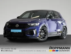 Lapiz blue metallic Gebraucht 2021 VW T-Roc Beats SUV | 29.880 € (Guter Preis)
