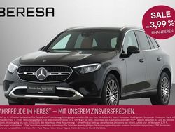 Schwarz Gebraucht 2024 Mercedes GLC200 SUV | 50.985 € (Fairer Preis)