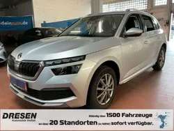 Silber Gebraucht 2022 Skoda Kamiq Style SUV | 22.450 € (Fairer Preis)