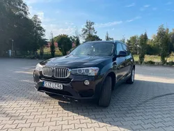 Braun Gebraucht 2015 BMW X3 Performance SUV | 13.900 € (Fairer Preis)