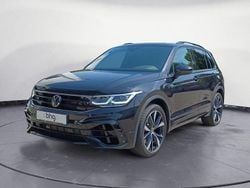 Schwarz Gebraucht 2023 VW Tiguan R SUV | 41.450 € (Guter Preis)