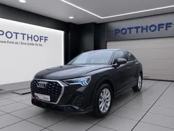 Schwarz Gebraucht 2024 Audi Q3 Sportback Performance SUV | 38.750 € (Fairer Preis)