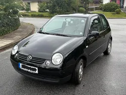 Schwarz Gebraucht 2001 VW Lupo Kleinwagen | 2.350 € (Etwas zu teuer)