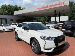 Weiß Gebraucht 2022 DS Automobiles DS3 Crossback Bastille SUV | 14.950 € (Fairer Preis)
