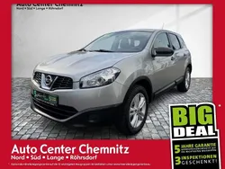Silber Gebraucht 2011 Nissan Qashqai +2 Visia SUV | 9.949 € (Fairer Preis)
