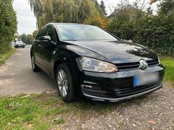 Schwarz Gebraucht 2015 VW Golf VII LOUNGE Limousine | 7.550 € (Guter Preis)
