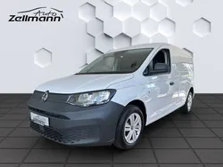 Weiß Neu 2025 VW Caddy Van / Kleinbus | 41.940 € (Etwas zu teuer)