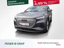 Taifungrau metallic Gebraucht 2023 Audi Q4 e-tron Comfort SUV | 26.890 € (Fairer Preis)