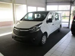 Weiß Gebraucht 2019 Opel Vivaro Van | 19.999 € (Teuer)
