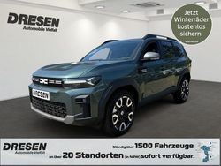 Gruen Neu 2025 Dacia Bigster Journey SUV | 29.640 € (Fairer Preis)
