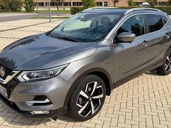 Grau Gebraucht 2019 Nissan Qashqai 360º SUV | 15.200 € (Guter Preis)