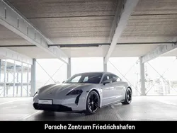 Eisgraumetallic Gebraucht 2024 Porsche Taycan Turbo S Limousine | 164.880 €