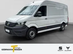 Weiß Gebraucht 2022 VW Crafter Van | 24.820 € (Superpreis)