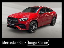 Manufaktur lack manufaktur hyazinthrot metallic Gebraucht 2022 Mercedes GLE350 AMG Coupé | 62.930 € (Guter Preis)
