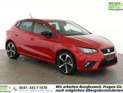 Desire rot metallic Gebraucht 2025 Seat Ibiza FR Limousine | 25.045 € (Fairer Preis)