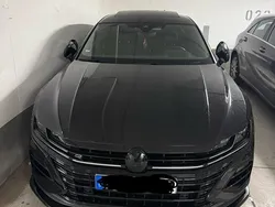 Schwarz Gebraucht 2023 VW Arteon R Kombi | 44.499 € (Teuer)