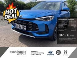 Como blue Neu 2025 MG ZS Luxury Limousine | 22.890 € (Guter Preis)