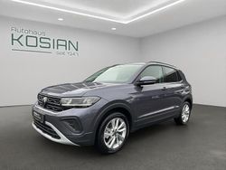 Rauchgrau metallic Neu 2025 VW T-Cross SUV | 25.777 € (Guter Preis)