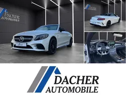 Mercedes C43 AMG