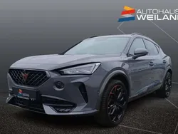 Graphene grau Gebraucht 2023 Cupra Formentor VZ SUV | 33.710 € (Teuer)