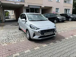 Sleek silver / met Gebraucht 2020 Hyundai i10 Select Kleinwagen | 9.900 € (Guter Preis)