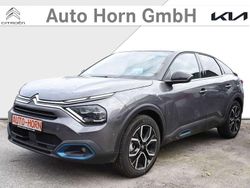 Platinumgrau metallic Gebraucht 2023 Citroën e-C4 Shine Limousine | 22.990 € (Fairer Preis)
