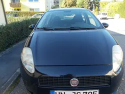 Blau Gebraucht 2010 Fiat Grande Punto Kleinwagen | 1.500 € (Fairer Preis)