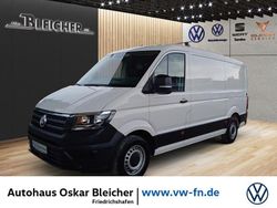 Weiss Gebraucht 2020 VW Crafter Van | 23.490 € (Fairer Preis)
