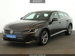 Mangangrau metallic Gebraucht 2022 VW Arteon R-line Kombi | 27.490 € (Guter Preis)