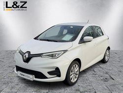 Weiß Gebraucht 2021 Renault Zoe Experience Kleinwagen | 16.480 € (Fairer Preis)