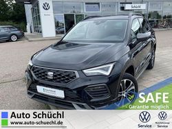 Schwarz Gebraucht 2024 Seat Ateca FR-Line SUV | 30.670 € (Fairer Preis)