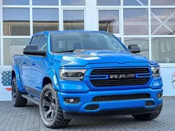 Blau Gebraucht 2021 Dodge Ram Abholung | 51.900 € (Fairer Preis)