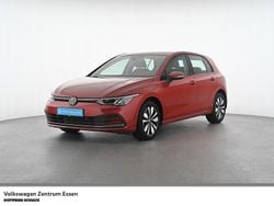 Rot Gebraucht 2023 VW Golf VIII Move Limousine | 20.460 € (Superpreis)