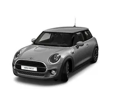 Grau Gebraucht 2017 Mini One D Kleinwagen | 14.330 € (Teuer)