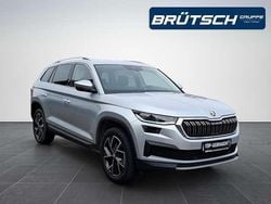 Silber metallic Gebraucht 2024 Skoda Kodiaq Style SUV | 36.710 € (Etwas zu teuer)