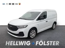 Weiß Neu 2025 Ford Transit Trend Limousine | 26.990 € (Guter Preis)