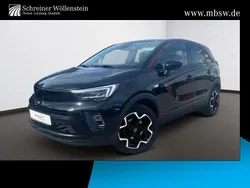 Schwarz Gebraucht 2023 Opel Crossland GS Line SUV | 14.740 € (Guter Preis)