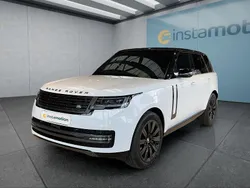 Weiß Neu 2025 Land Rover Range Rover SUV | 197.899 € (Fairer Preis)