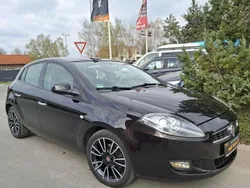 Schwarz Gebraucht 2012 Fiat Bravo Dynamic Kleinwagen | 5.900 € (Teuer)