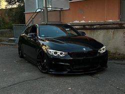 Schwarz Gebraucht 2014 BMW 435 Coupé | 29.500 € (Teuer)