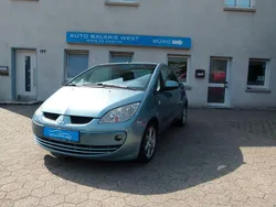 Blau Gebraucht 2007 Mitsubishi Colt Invite Cabrio | 1.990 € (Fairer Preis)