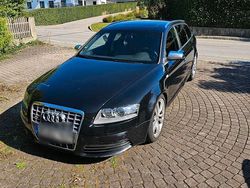 Schwarz Gebraucht 2006 Audi S6 Kombi | 6.700 €