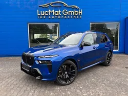 Blau Gebraucht 2022 BMW X7 M Sport SUV | 112.980 €