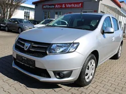 Silber Gebraucht 2013 Dacia Sandero Kleinwagen | 3.990 € (Guter Preis)